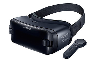 Rent Samsung VR 2017