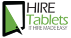 Hire Tablets UK